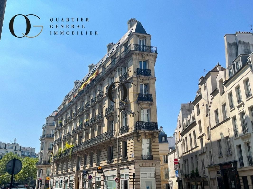 Vente Appartement à Paris Luxembourg 6e arrondissement 1 pièce