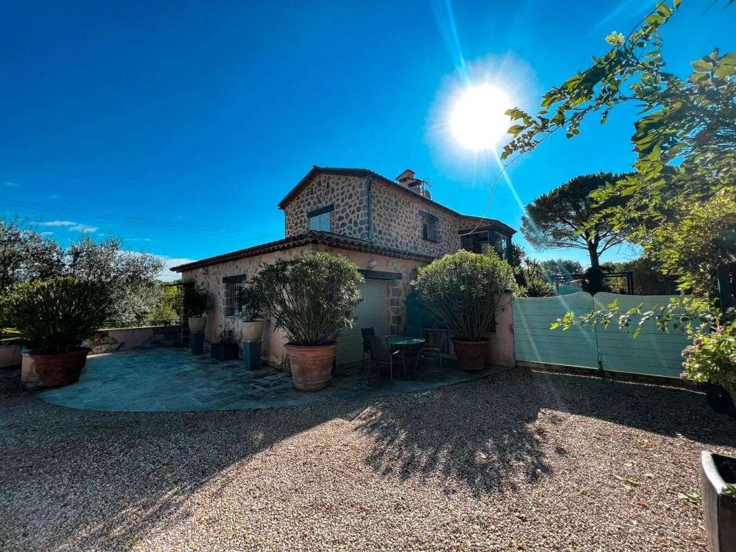 Vente Maison à Montauroux 2 pièces