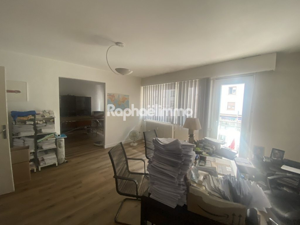 Vente Appartement à Strasbourg 3 pièces