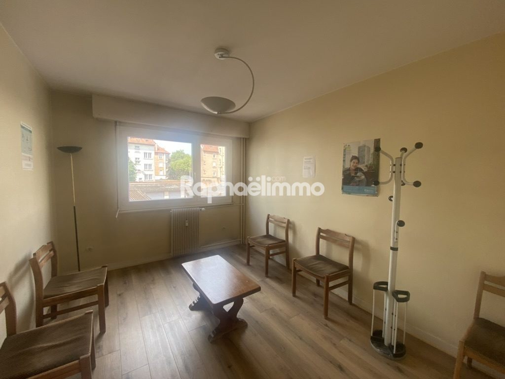 Vente Appartement à Strasbourg 3 pièces