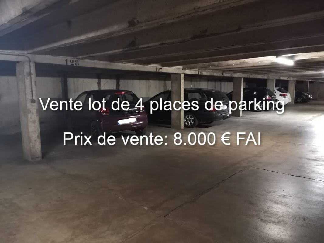 Vente Garage / Parking à Dijon 0 pièce