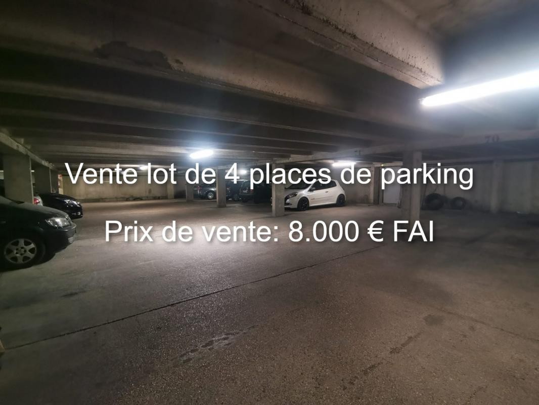 Vente Garage / Parking à Dijon 0 pièce