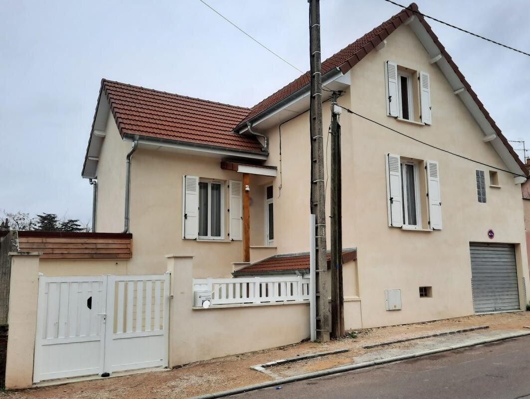 Vente Maison à Dijon 7 pièces