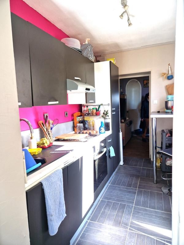 Vente Appartement à Dijon 2 pièces