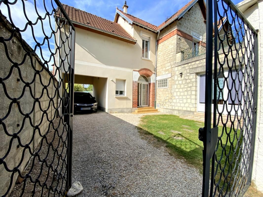 Vente Maison à Soissons 5 pièces