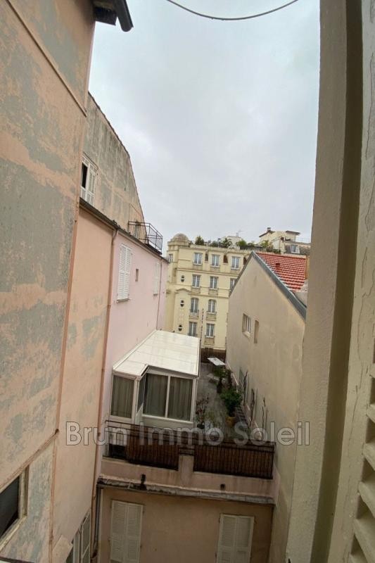 Vente Appartement à Nice 1 pièce