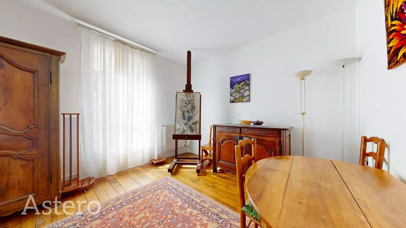 Vente Appartement à Paris Popincourt 11e arrondissement 5 pièces