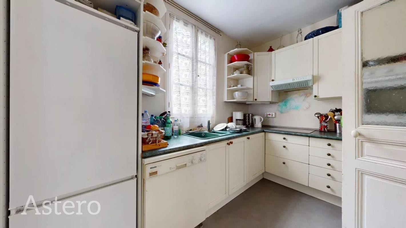 Vente Appartement à Paris Popincourt 11e arrondissement 5 pièces