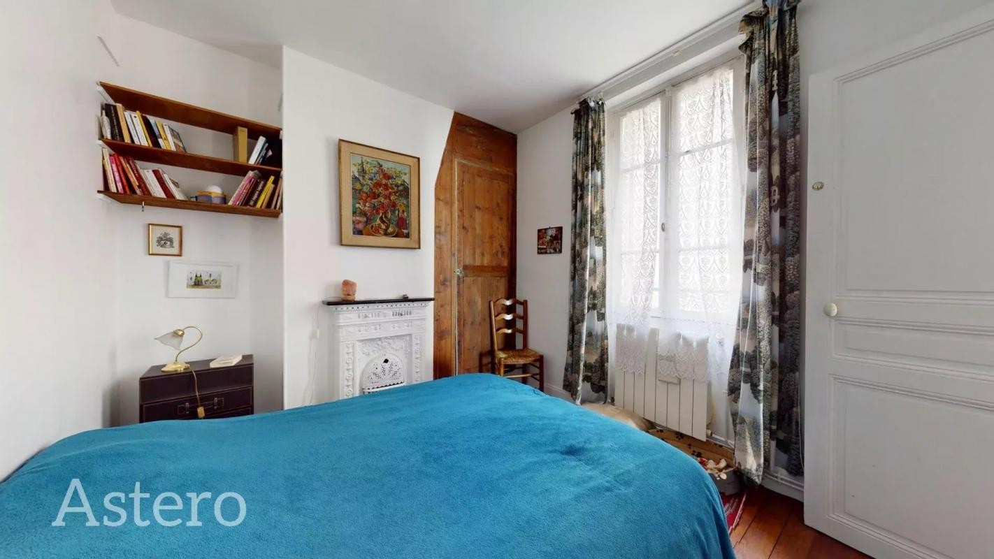 Vente Appartement à Paris Popincourt 11e arrondissement 5 pièces