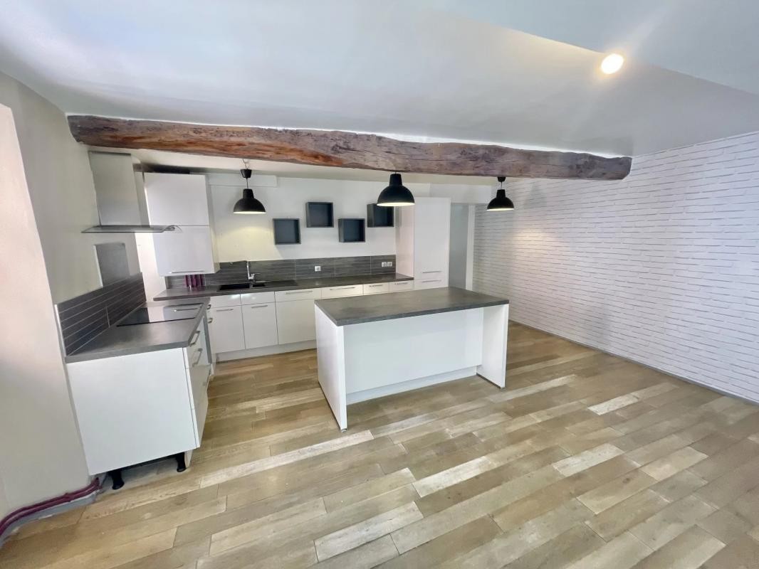 Vente Appartement à Voiron 3 pièces