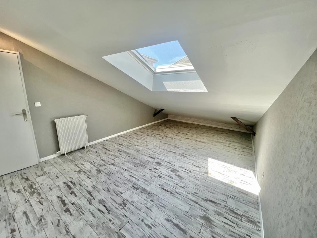 Vente Appartement à Voiron 3 pièces