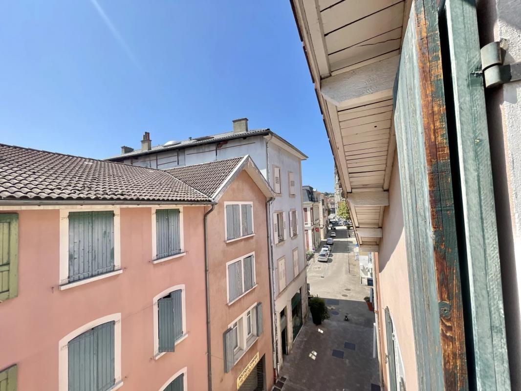 Vente Appartement à Voiron 3 pièces