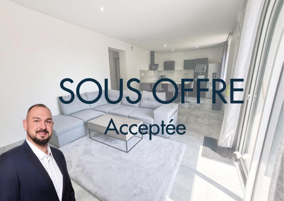 Vente Appartement à Voiron 3 pièces