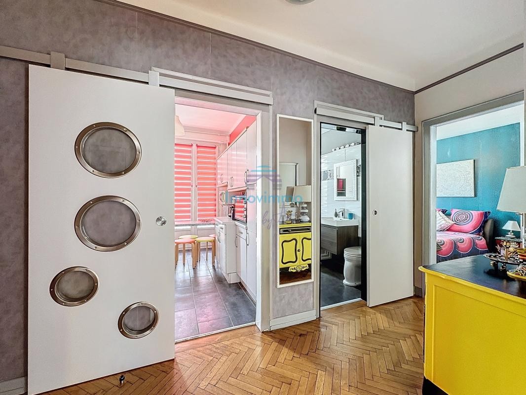 Vente Appartement à Strasbourg 3 pièces