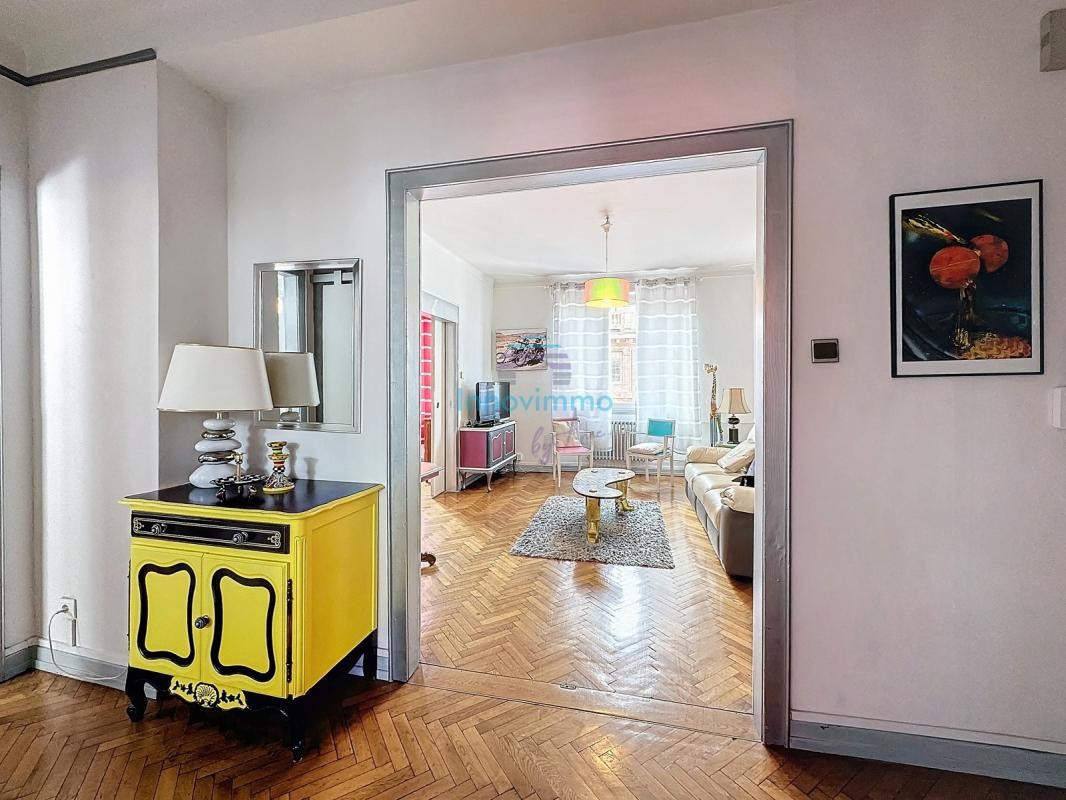 Vente Appartement à Strasbourg 3 pièces