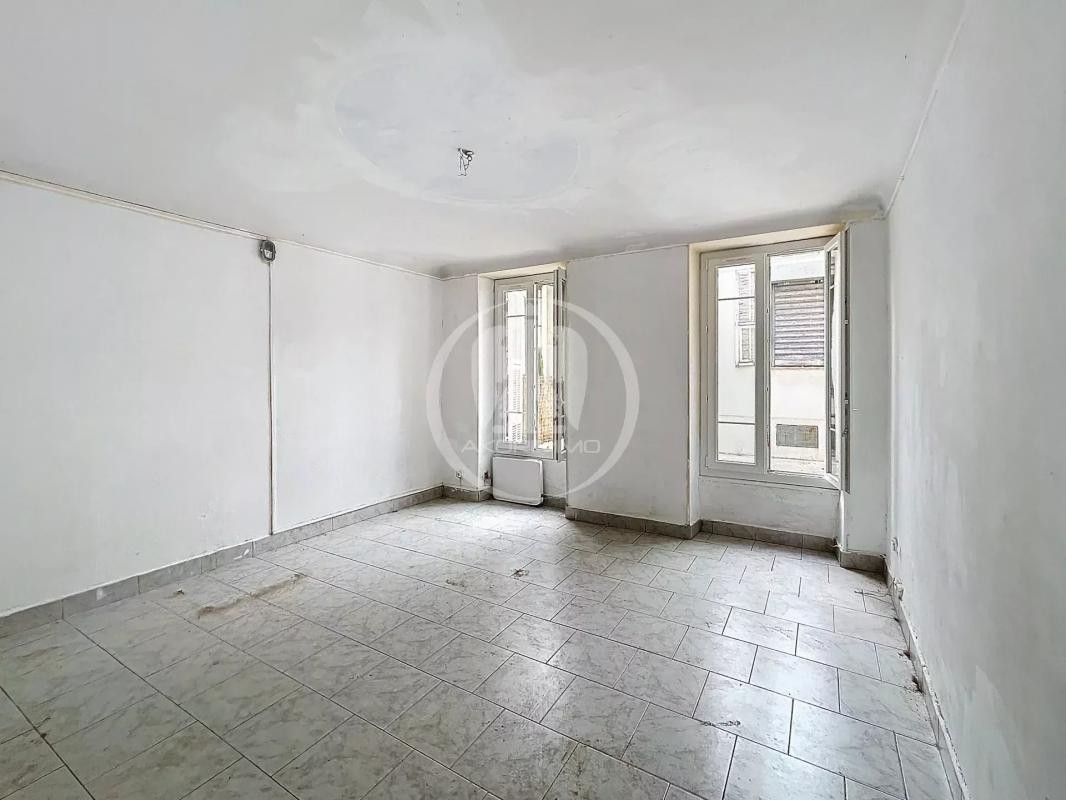 Vente Appartement à Nice 2 pièces