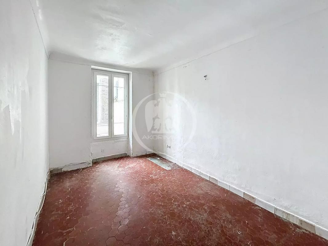 Vente Appartement à Nice 2 pièces