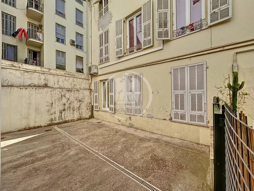 Vente Appartement à Nice 2 pièces