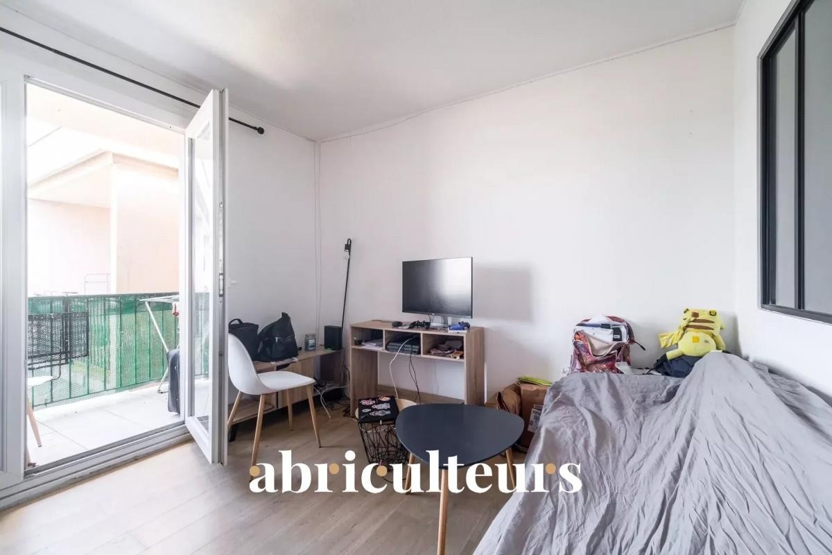 Vente Appartement à Toulouse 2 pièces