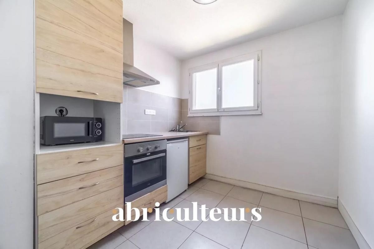 Vente Appartement à Toulouse 2 pièces