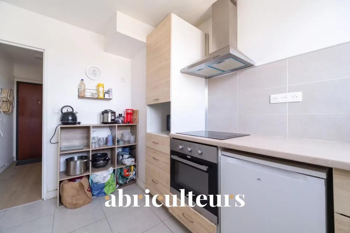 Vente Appartement à Toulouse 2 pièces