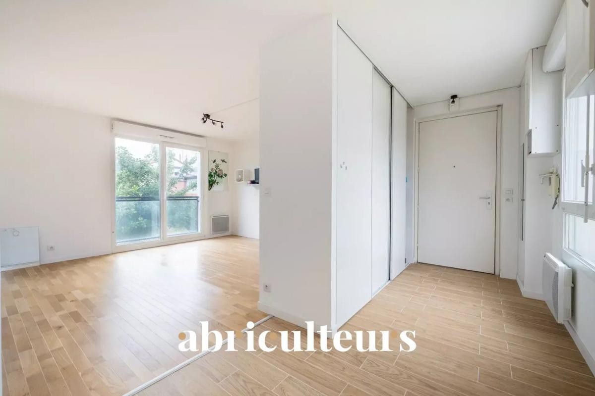 Vente Appartement à Nanterre 4 pièces