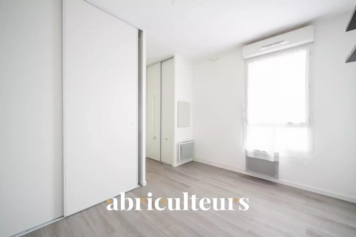 Vente Appartement à Nanterre 4 pièces