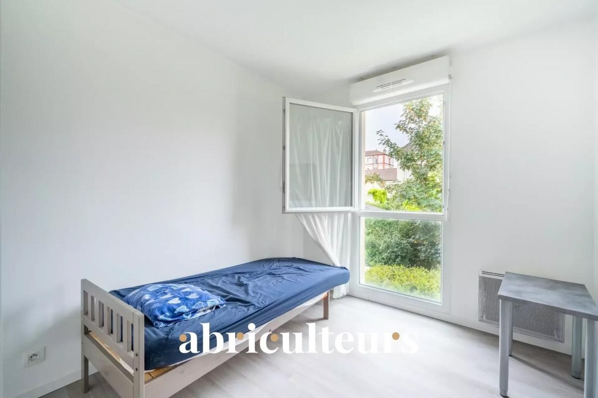 Vente Appartement à Nanterre 4 pièces