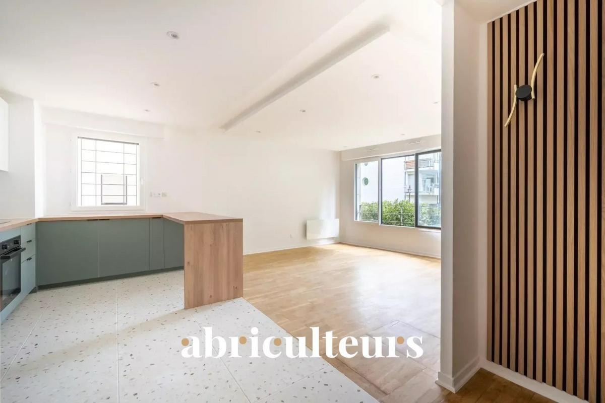 Vente Appartement à Rueil-Malmaison 3 pièces