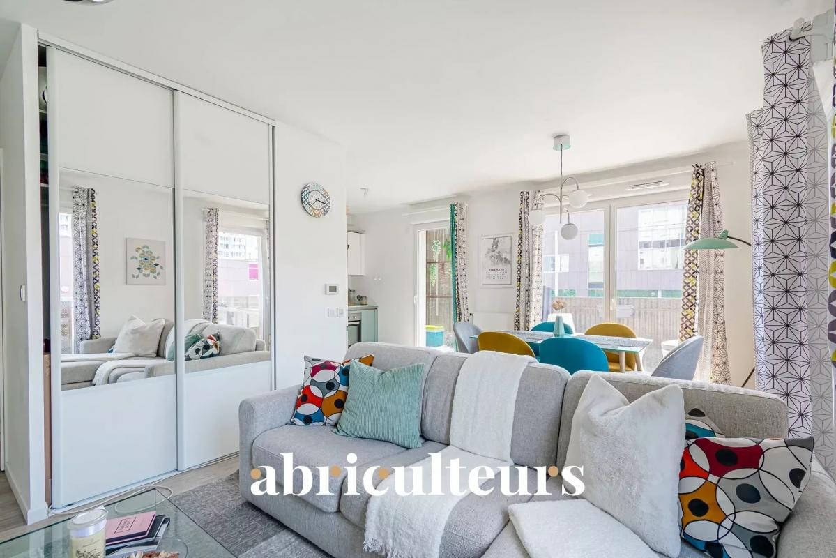 Vente Appartement à Champigny-sur-Marne 3 pièces