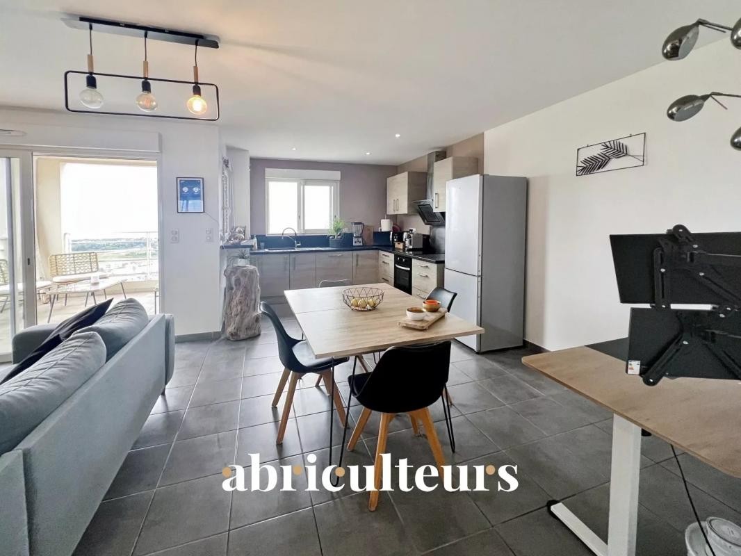 Vente Appartement à Ajaccio 2 pièces