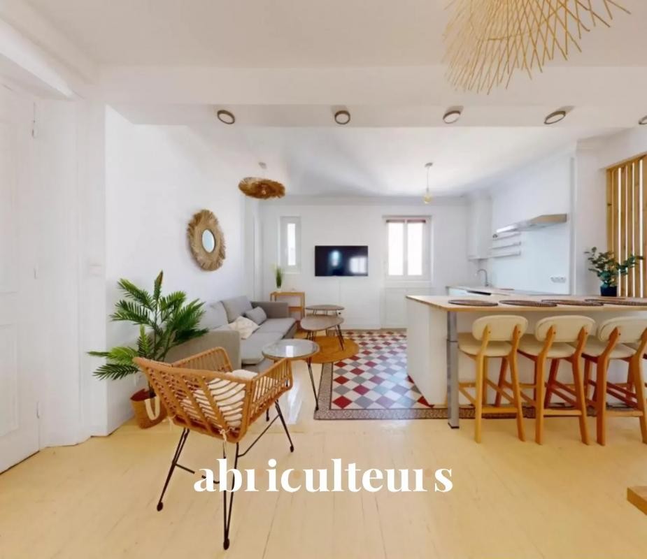 Vente Appartement à Saint-Étienne 5 pièces