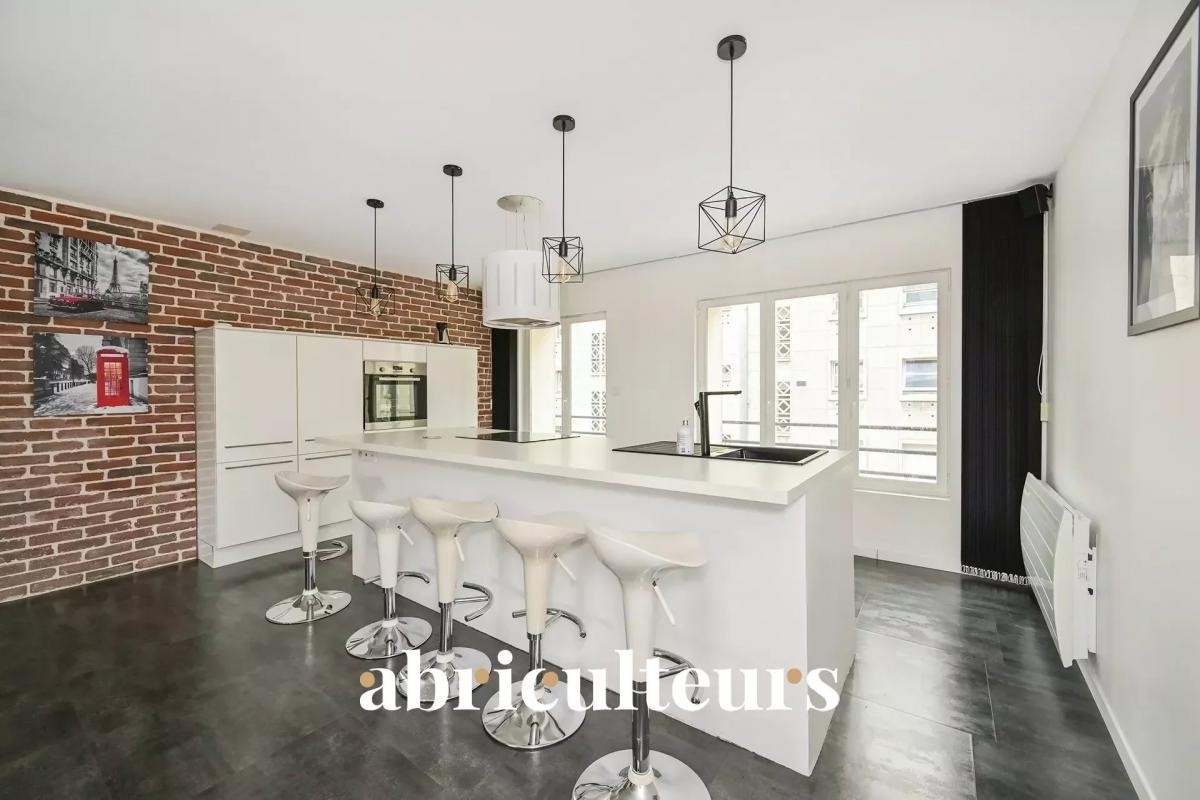 Vente Appartement à Orléans 2 pièces