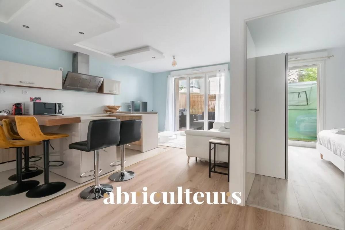 Vente Appartement à Colombes 2 pièces