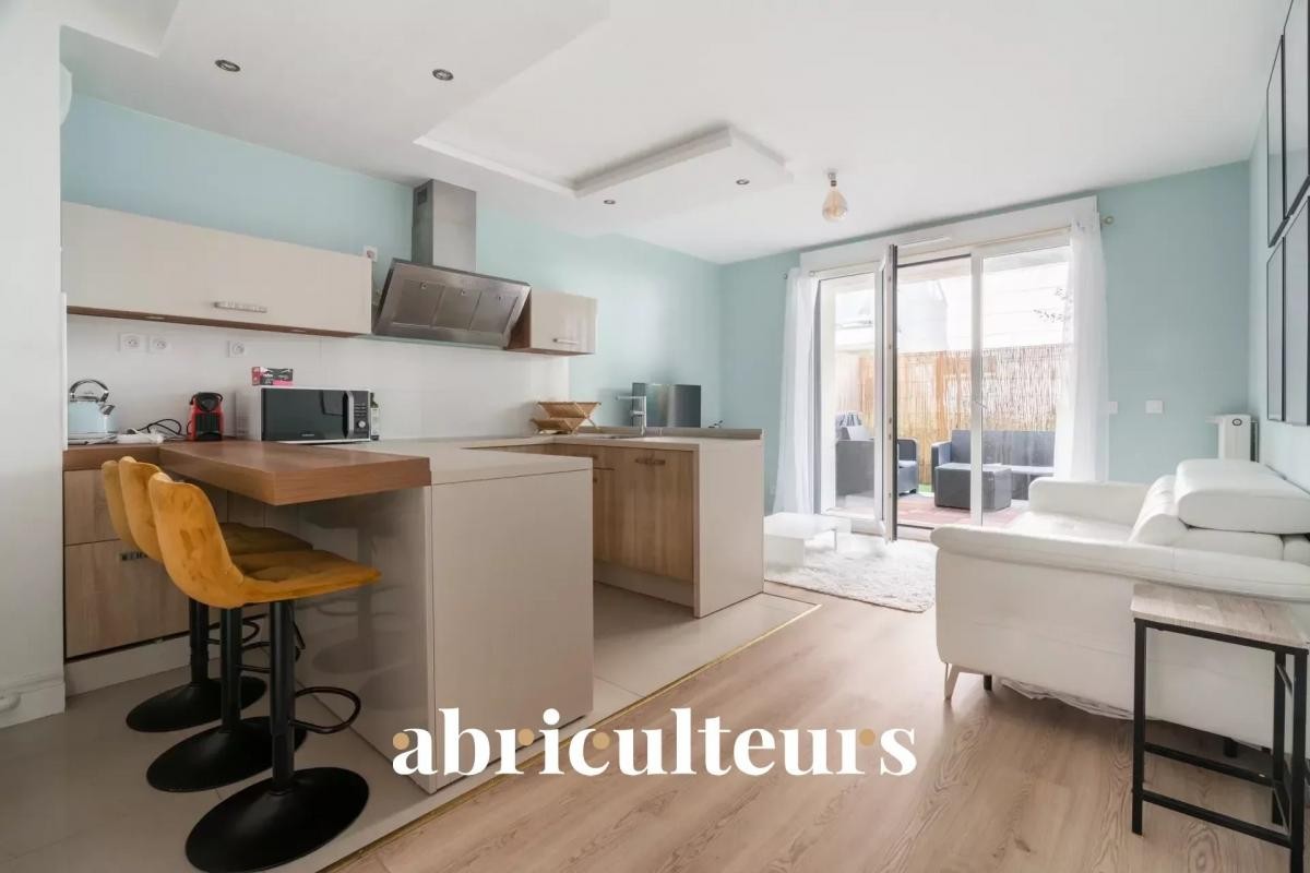 Vente Appartement à Colombes 2 pièces