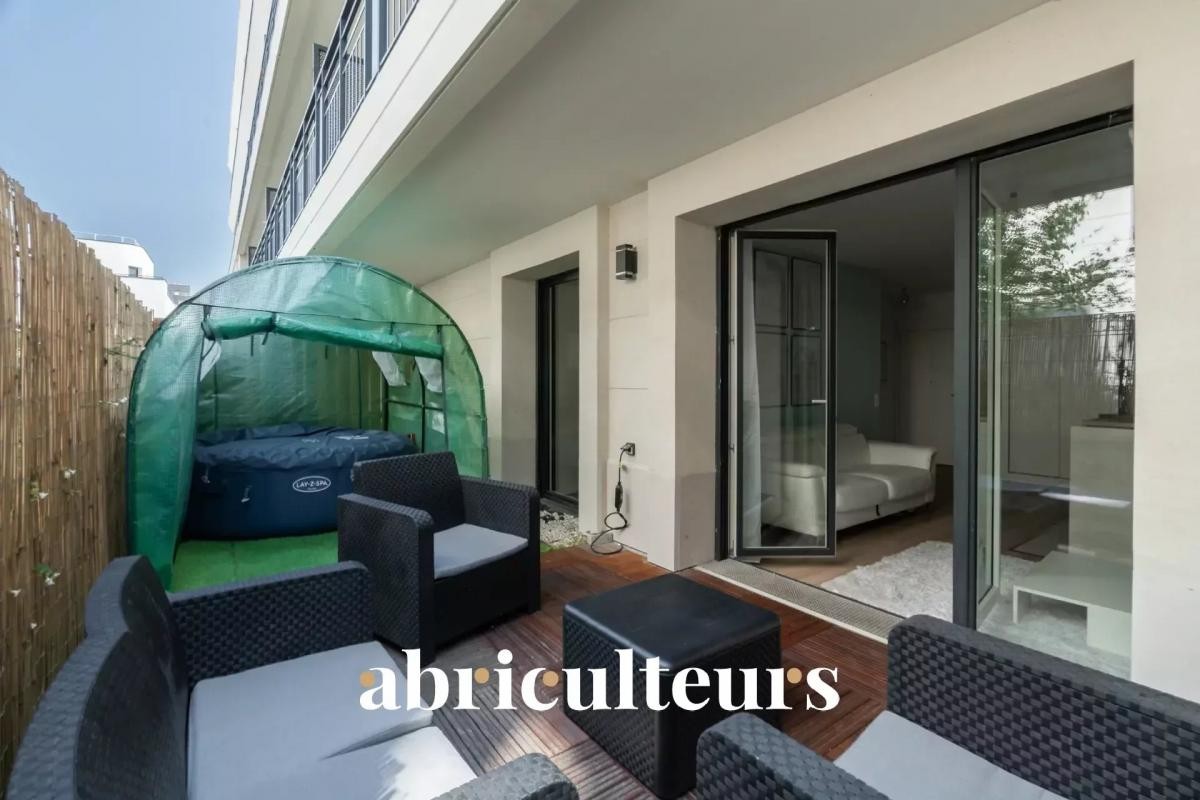 Vente Appartement à Colombes 2 pièces