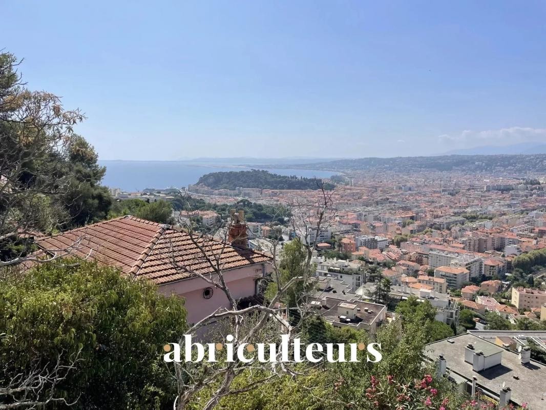 Vente Appartement à Nice 4 pièces