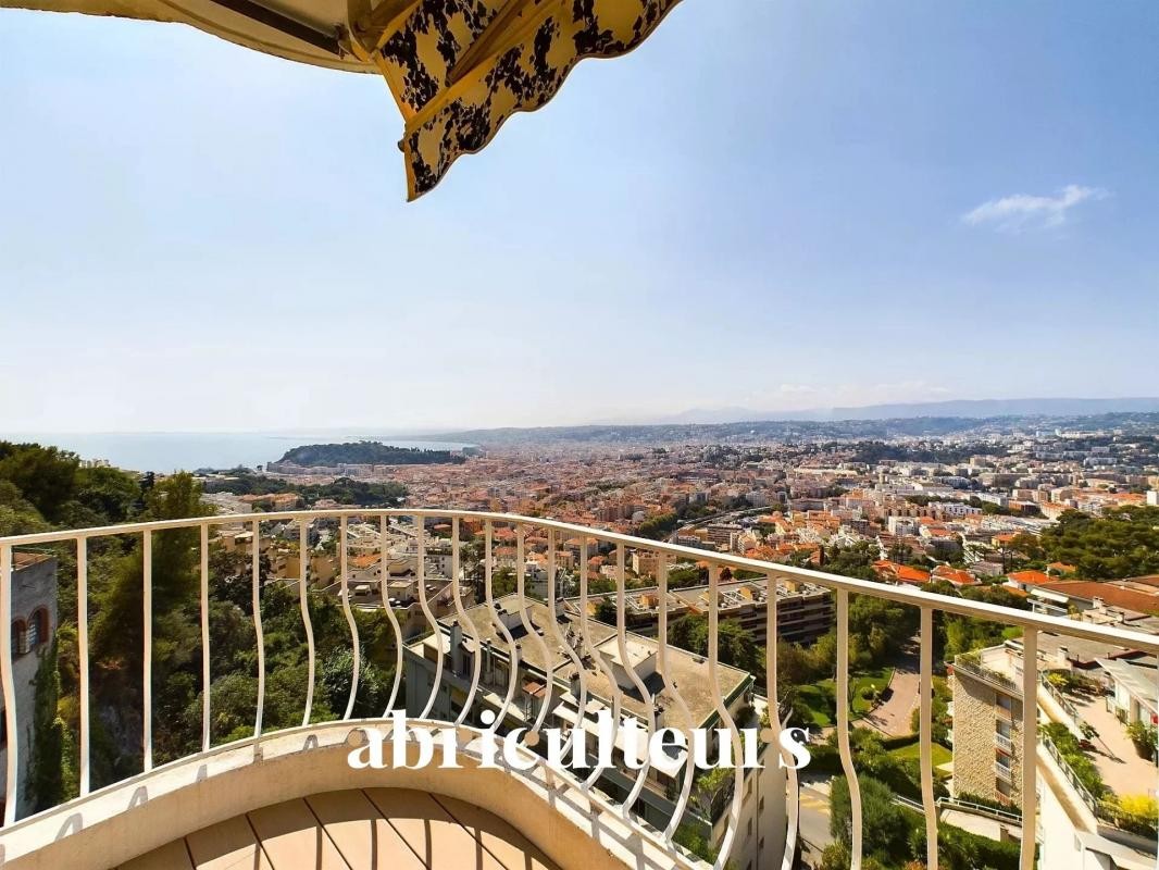 Vente Appartement à Nice 4 pièces