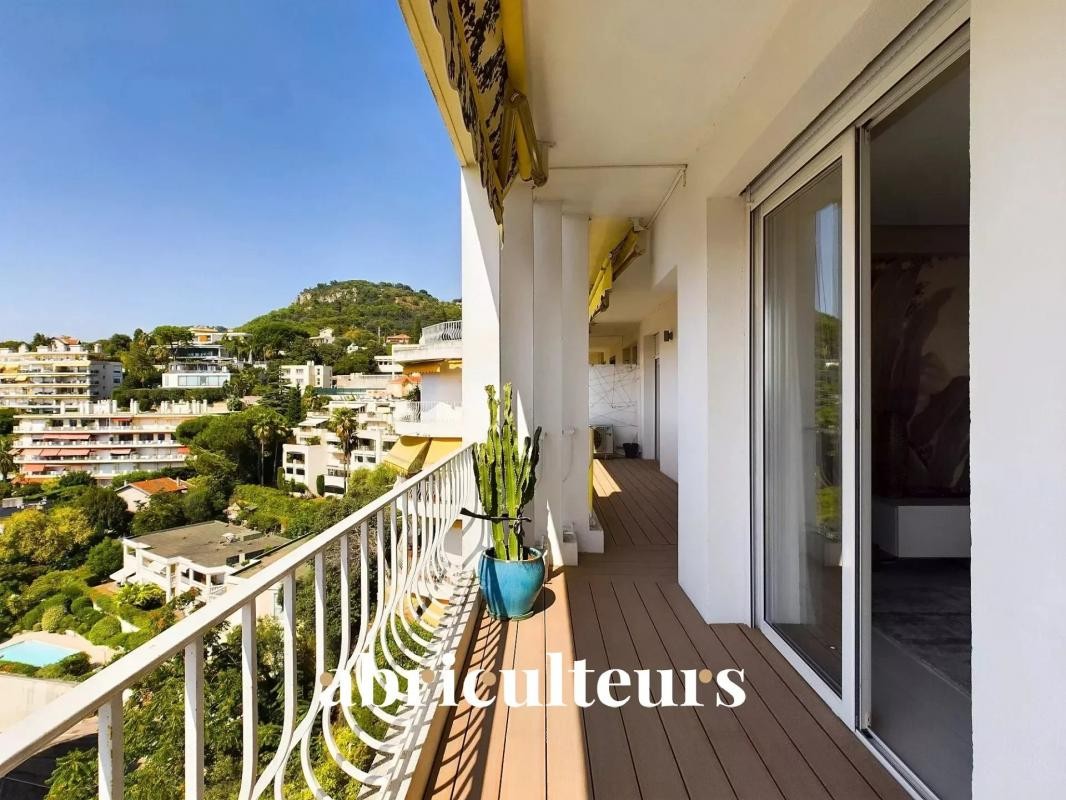 Vente Appartement à Nice 4 pièces