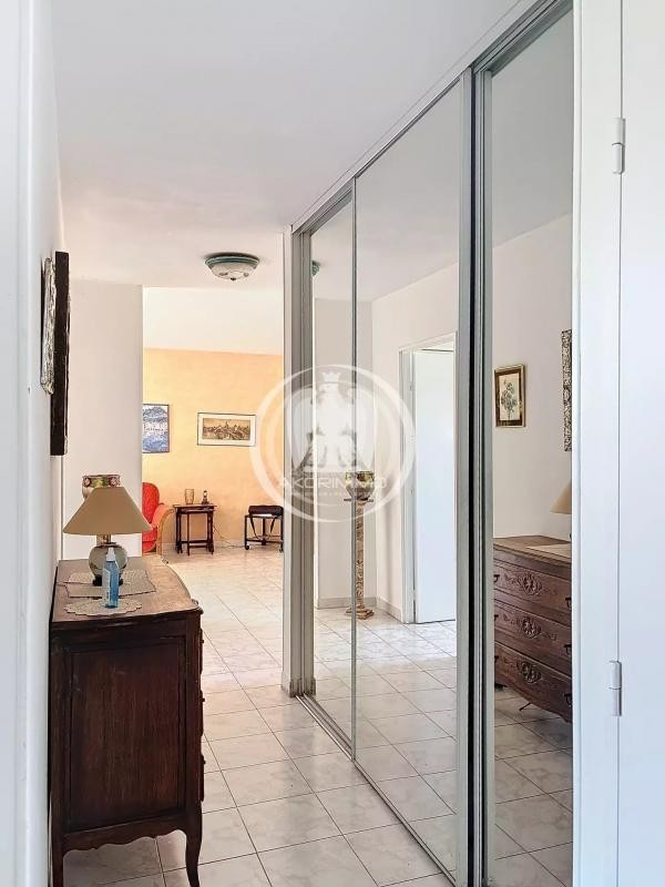 Vente Appartement à Menton 3 pièces