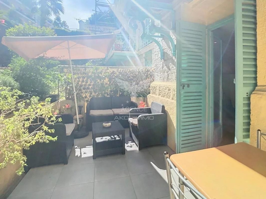 Vente Appartement à Nice 2 pièces