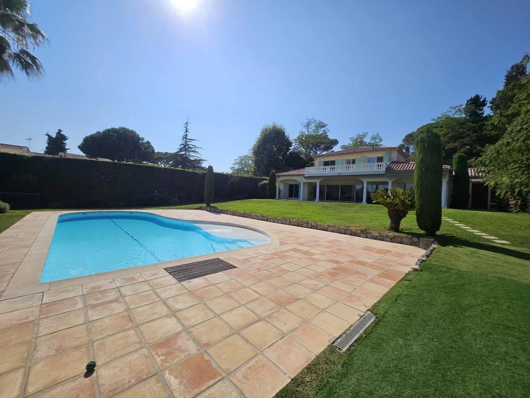 Vente Maison à Mougins 7 pièces