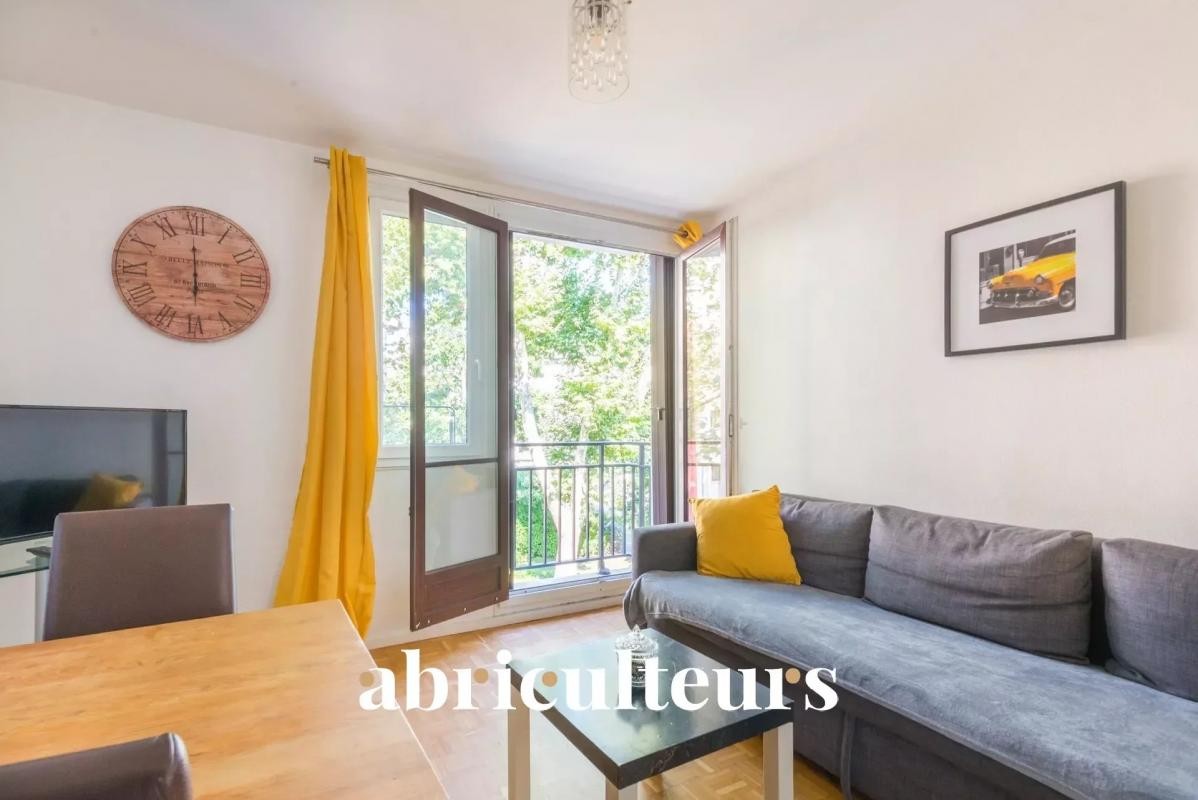 Vente Appartement à Franconville 3 pièces