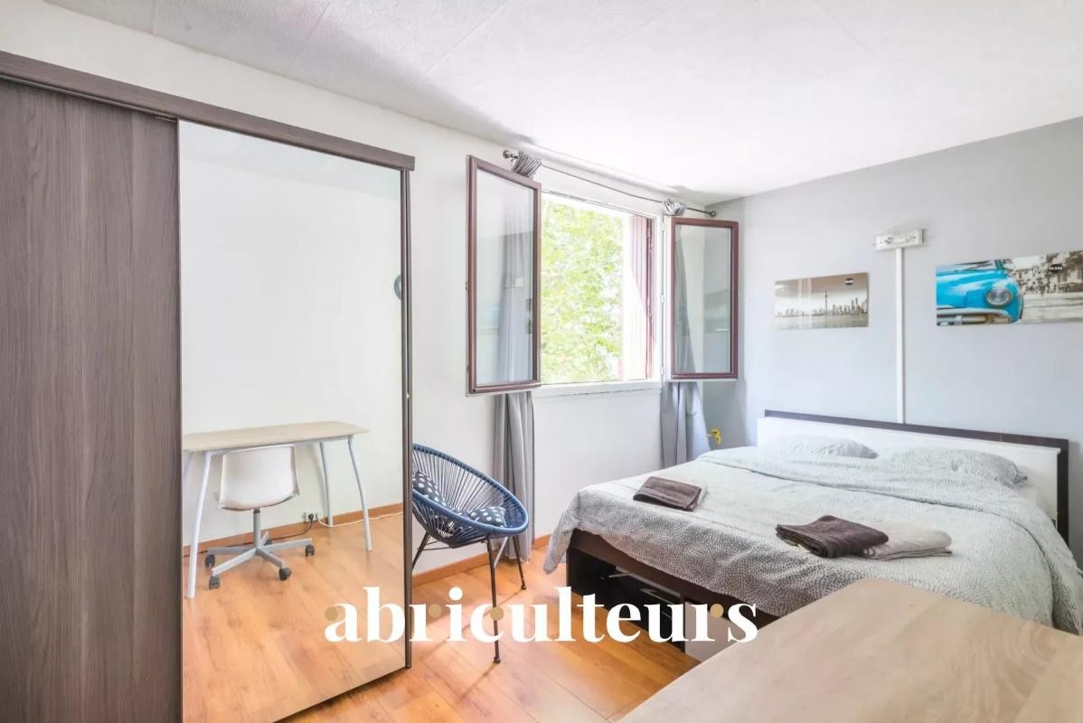 Vente Appartement à Franconville 3 pièces