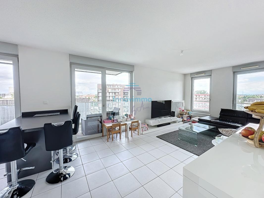 Vente Appartement à Strasbourg 3 pièces