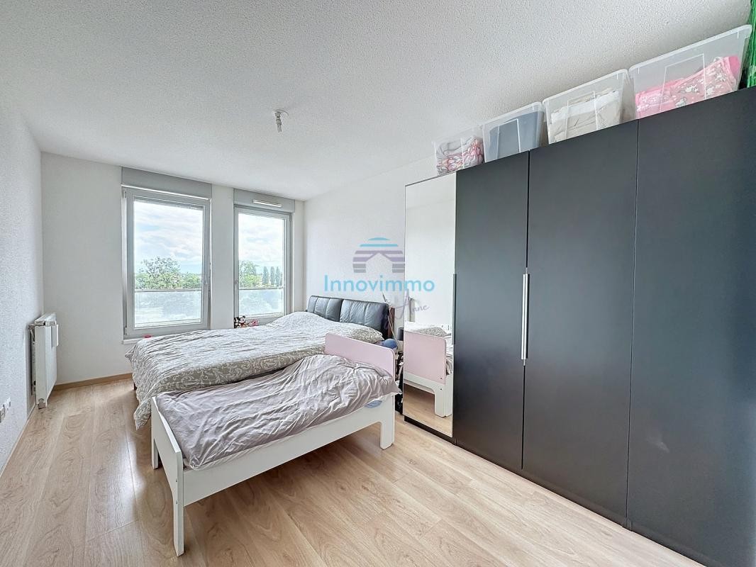 Vente Appartement à Strasbourg 3 pièces