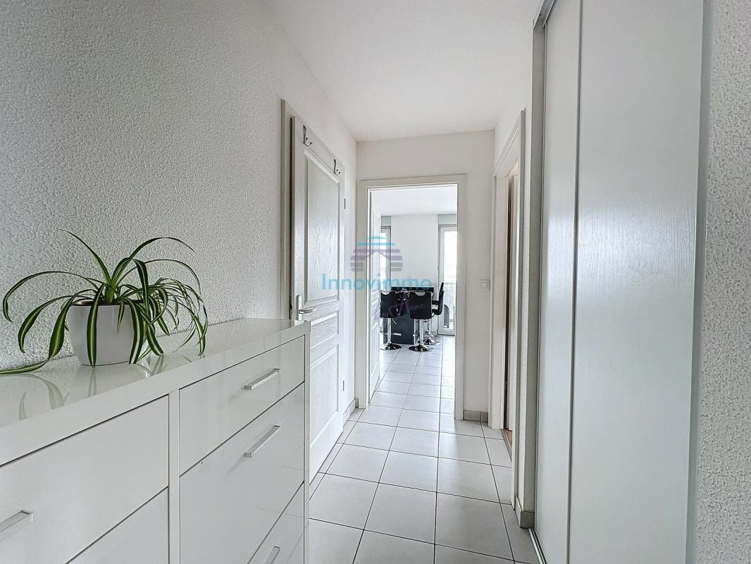 Vente Appartement à Strasbourg 3 pièces