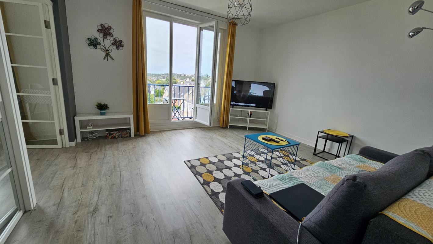 Vente Appartement à Camaret-sur-Mer 4 pièces