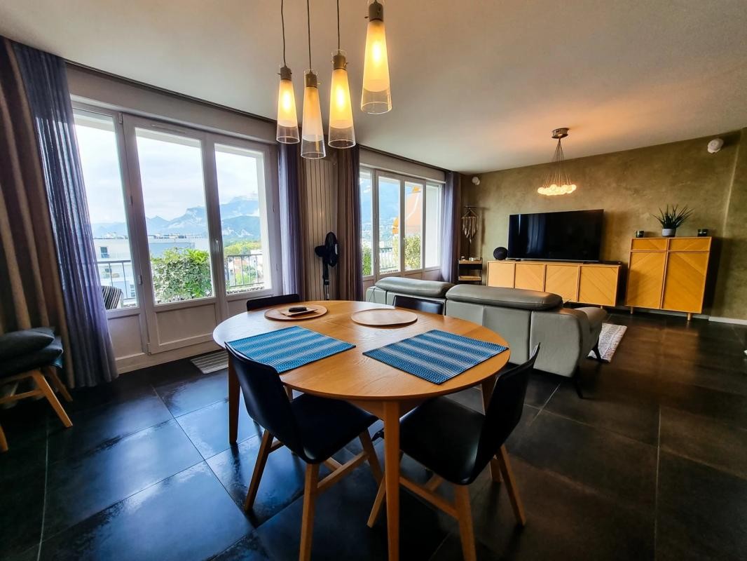 Vente Appartement à Grenoble 4 pièces