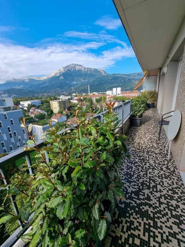 Vente Appartement à Grenoble 4 pièces